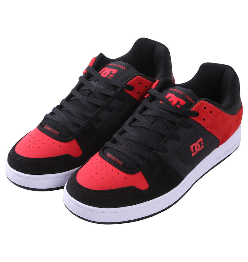 大きいサイズ メンズ DCSHOES (ディーシーシューズ) スニーカー(MANTECA SE)
                        