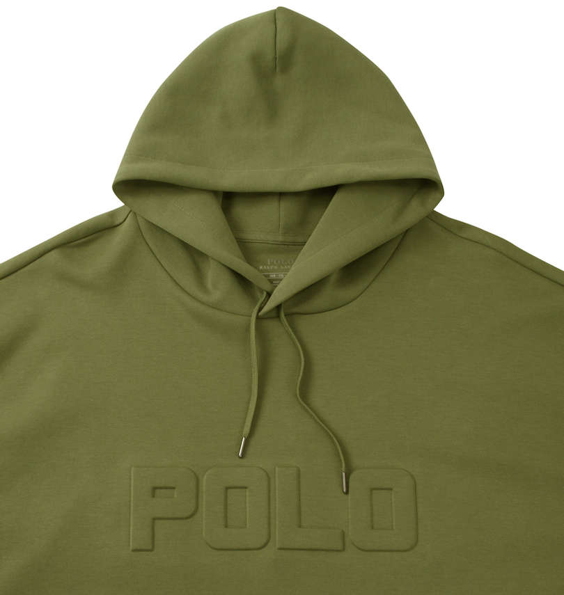大きいサイズ メンズ RALPH LAUREN (ラルフローレン) プルパーカー
                        