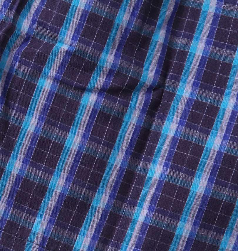 大きいサイズ メンズ Take More (テイクモア) 2P先染め布帛トランクス
                        生地拡大