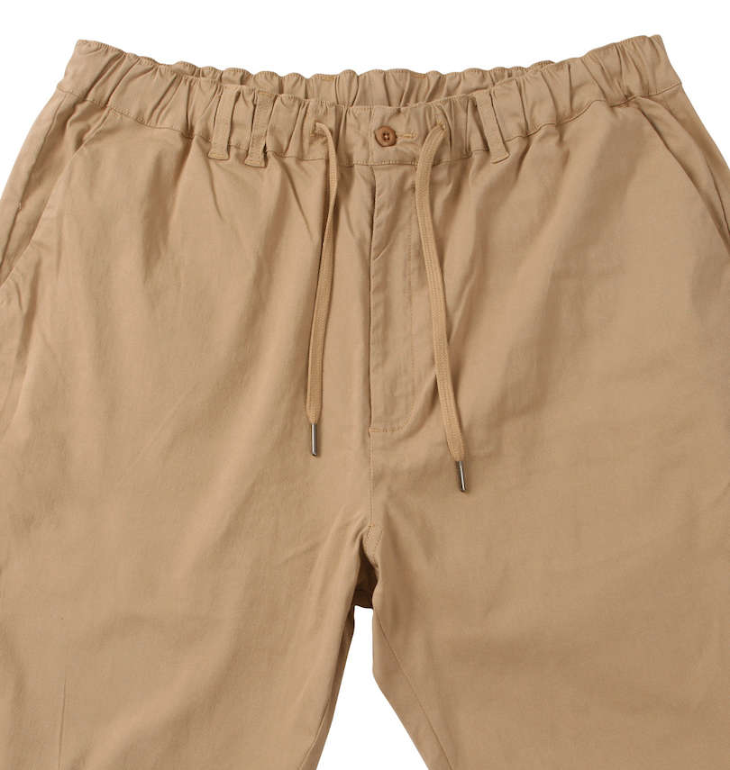 大きいサイズ メンズ Mc.S.P (エムシーエスピー) スーパーストレッチイージーパンツ
                        ウエストシャーリング