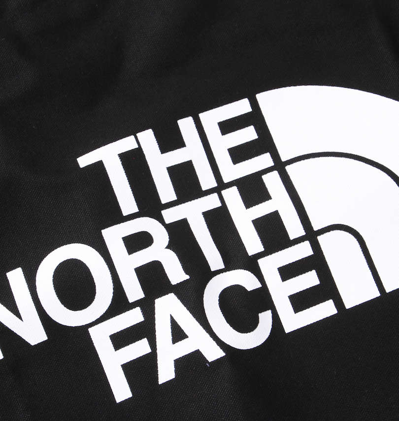 大きいサイズ メンズ THE NORTH FACE (ザ・ノース・フェイス) トートバッグ プリント拡大