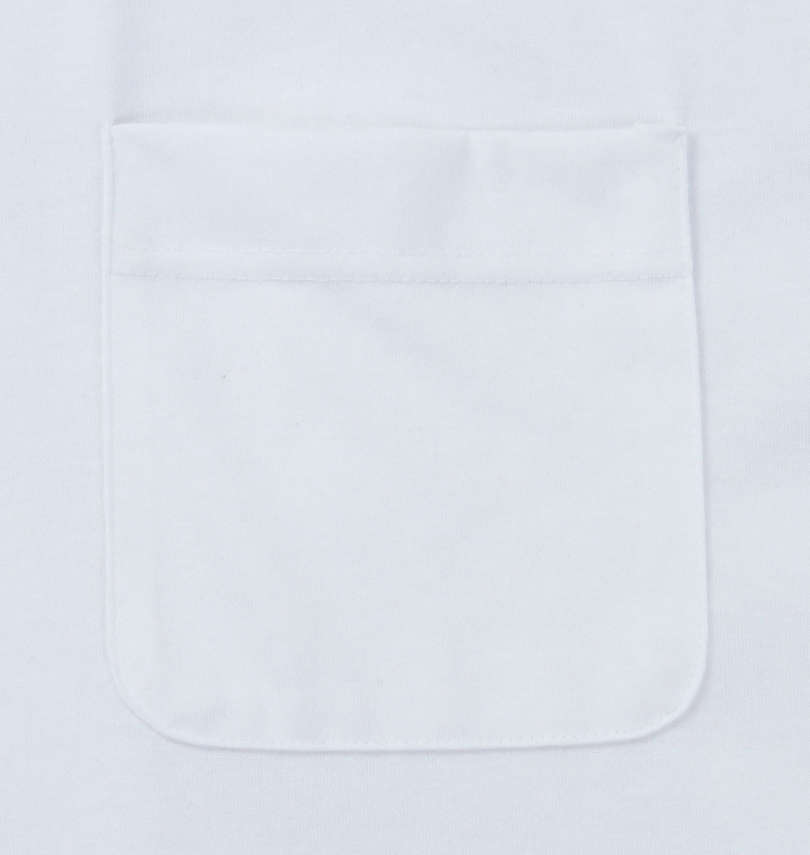 大きいサイズ メンズ 楽スマ (ラクスマ) 汗染み防止・接触冷感樽型半袖VTシャツ 胸ポケット