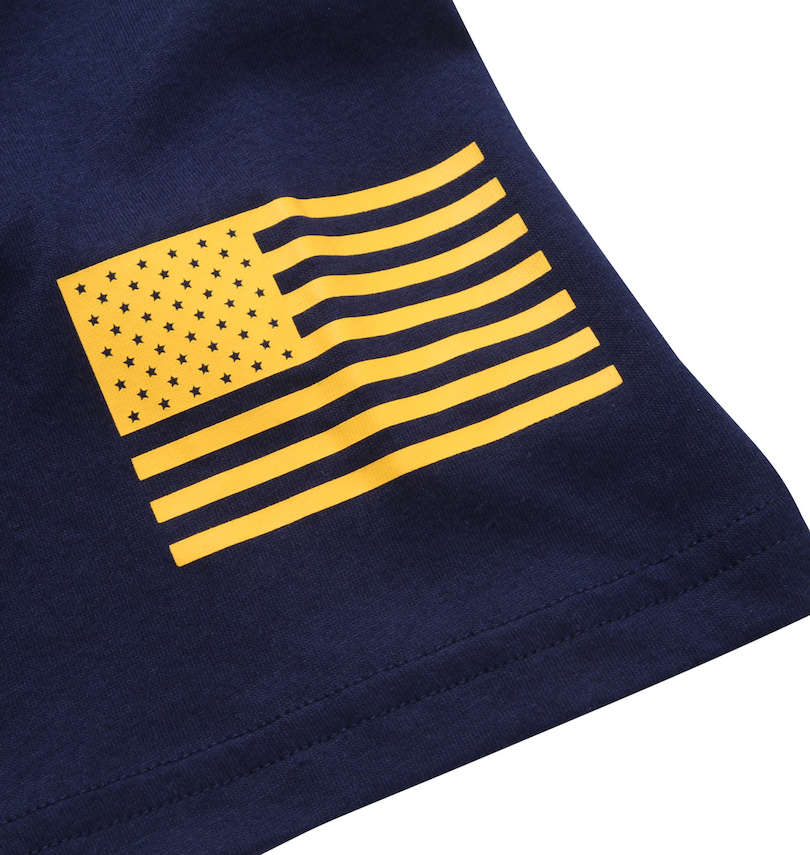 大きいサイズ メンズ UNDER ARMOUR (アンダーアーマー) 半袖Tシャツ
                        左袖プリント