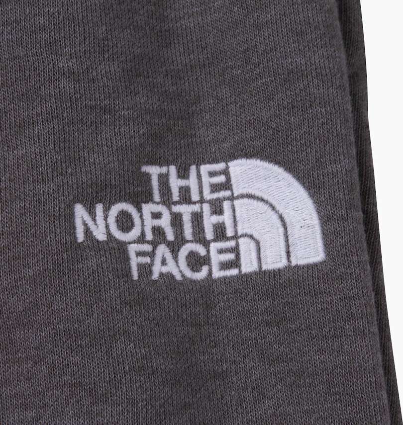 大きいサイズ メンズ THE NORTH FACE (ザ・ノース・フェイス) スウェットパンツ 刺繍拡大