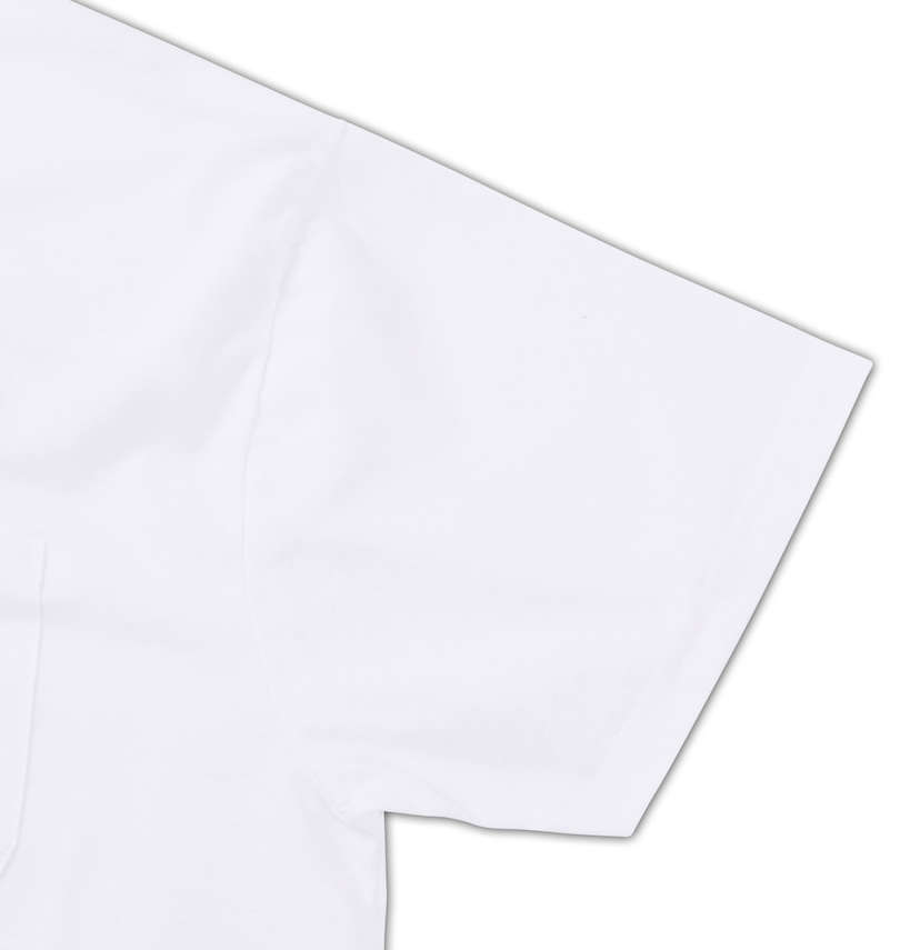 大きいサイズ メンズ 楽スマ (ラクスマ) 汗染み防止樽型半袖VTシャツ 袖