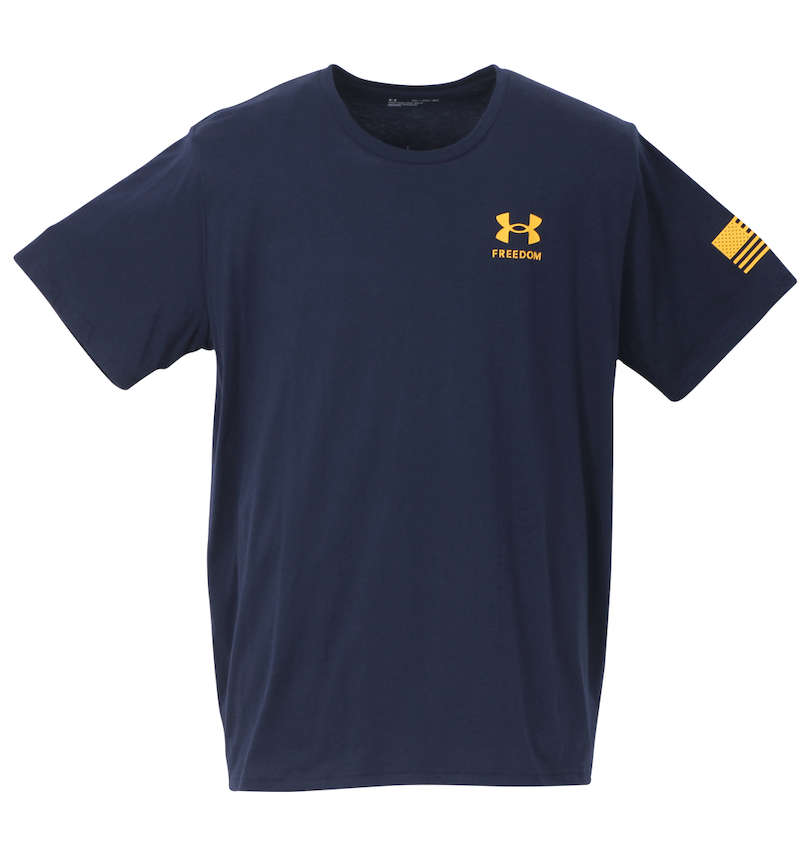 大きいサイズ メンズ UNDER ARMOUR (アンダーアーマー) 半袖Tシャツ
                        