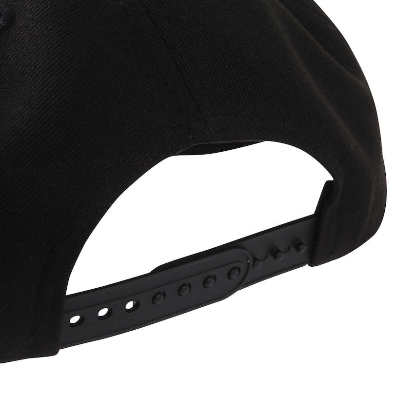 大きいサイズ メンズ NEW ERA (ニューエラ) 9FIFTY™Metal Flag Logoキャップ
                        バックスタイル