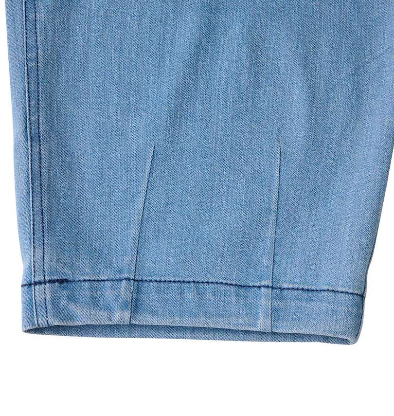 大きいサイズ メンズ DCSHOES (ディーシーシューズ) 23BIGカーゴパンツ
                        裾のタック