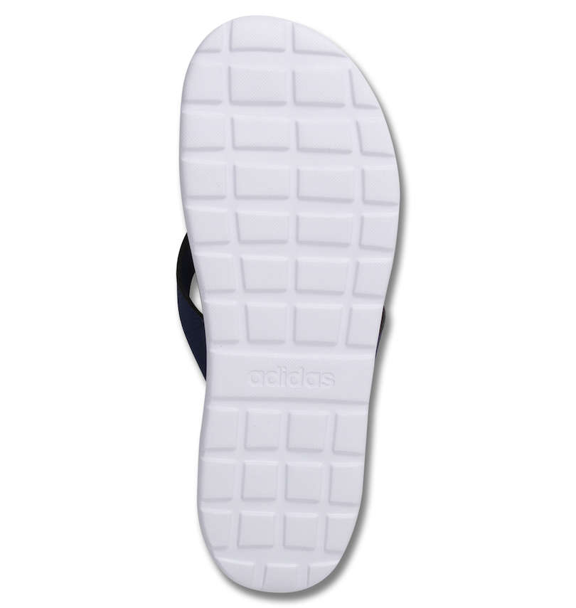 大きいサイズ メンズ adidas (アディダス) サンダル(CF FLP SANDAL) 靴裏側