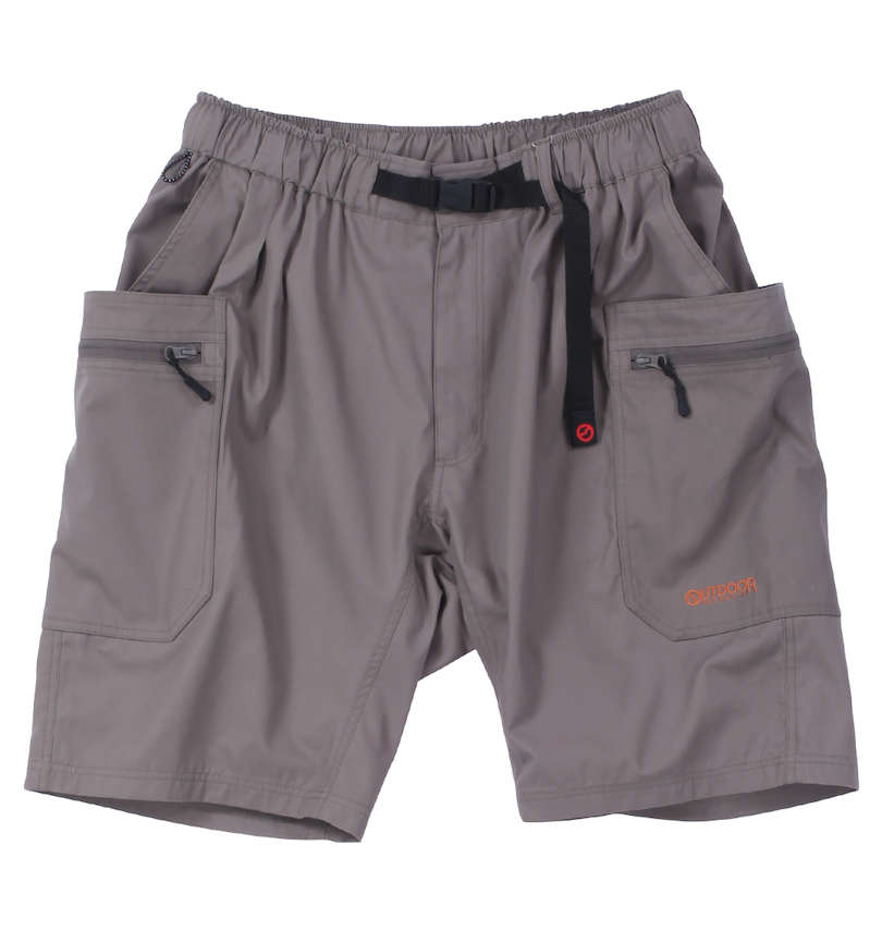 大きいサイズ メンズ OUTDOOR PRODUCTS (アウトドア プロダクツ) TCウェザークライミングハーフパンツ
                        