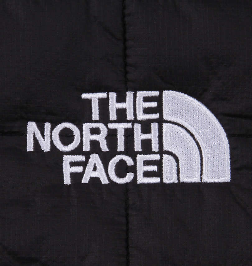 大きいサイズ メンズ THE NORTH FACE (ザ・ノース・フェイス) THERMOBALL ECO JACKET 刺繍