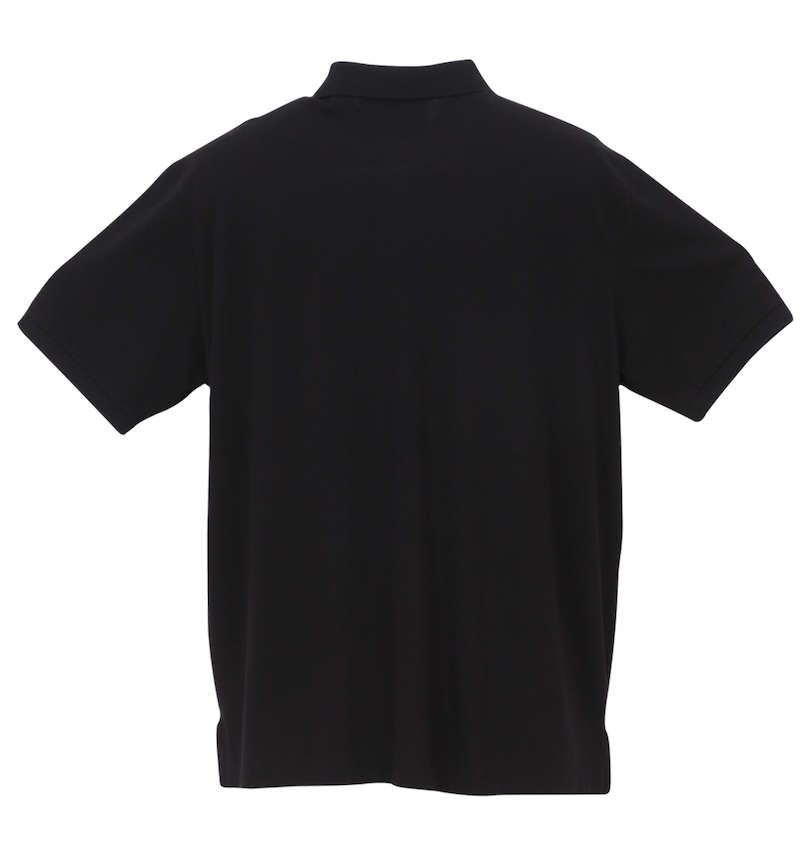 大きいサイズ メンズ RALPH LAUREN (ラルフローレン) 半袖ポロシャツ バックスタイル