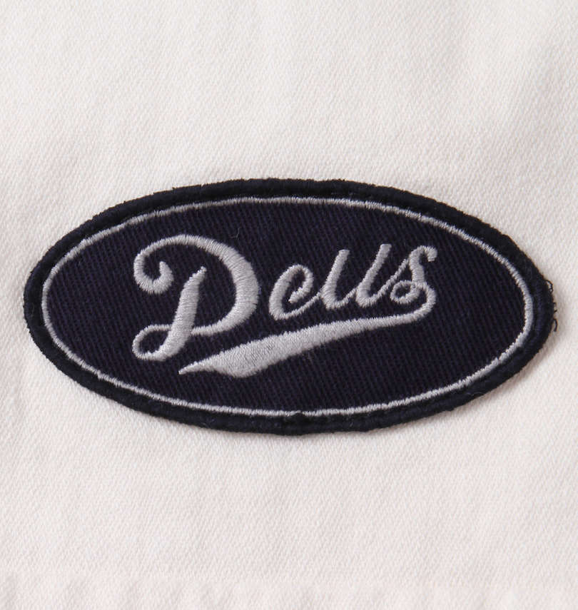 大きいサイズ メンズ DEUS EX MACHINA (デウス エクス マキナ) トートバッグ
ワッペン