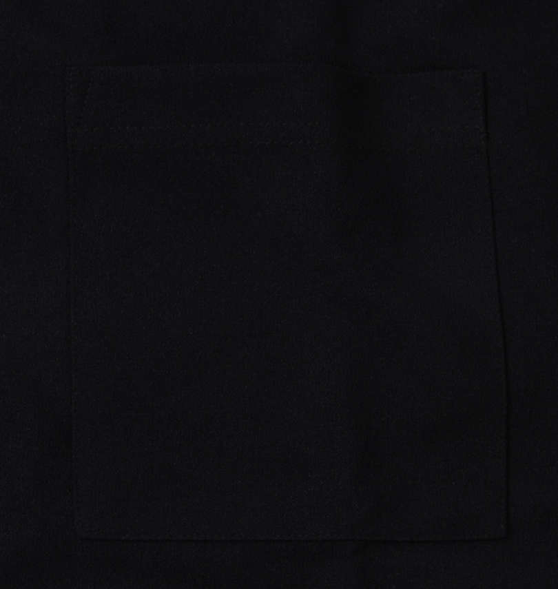 大きいサイズ メンズ launching pad (ランチングパッド) ジョーゼットフェイクレイヤード半袖Tシャツ ポケット