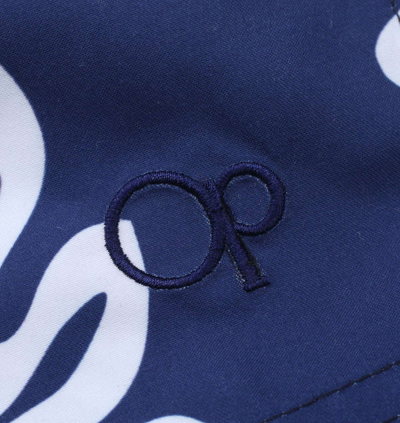 大きいサイズ メンズ OCEAN PACIFIC (オーシャンパシフィック) サーフパンツ 裾刺繍