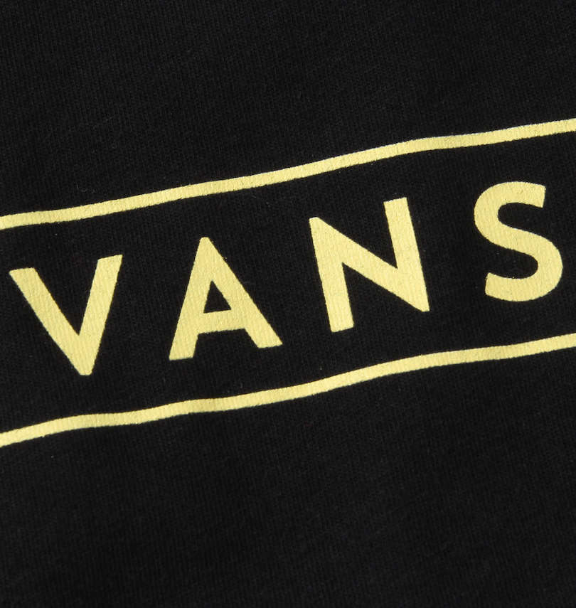 大きいサイズ メンズ VANS (バンズ) 半袖Tシャツ
                        プリント拡大