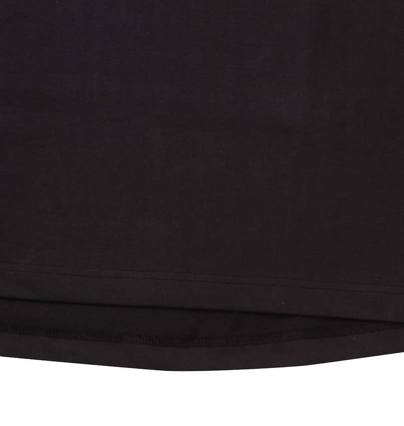 大きいサイズ メンズ ELEMENT (エレメント) 92半袖Tシャツ 裾バックラウンドカット