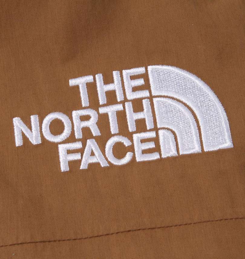 大きいサイズ メンズ THE NORTH FACE (ザ・ノース・フェイス) ダウンジャケット 刺繡