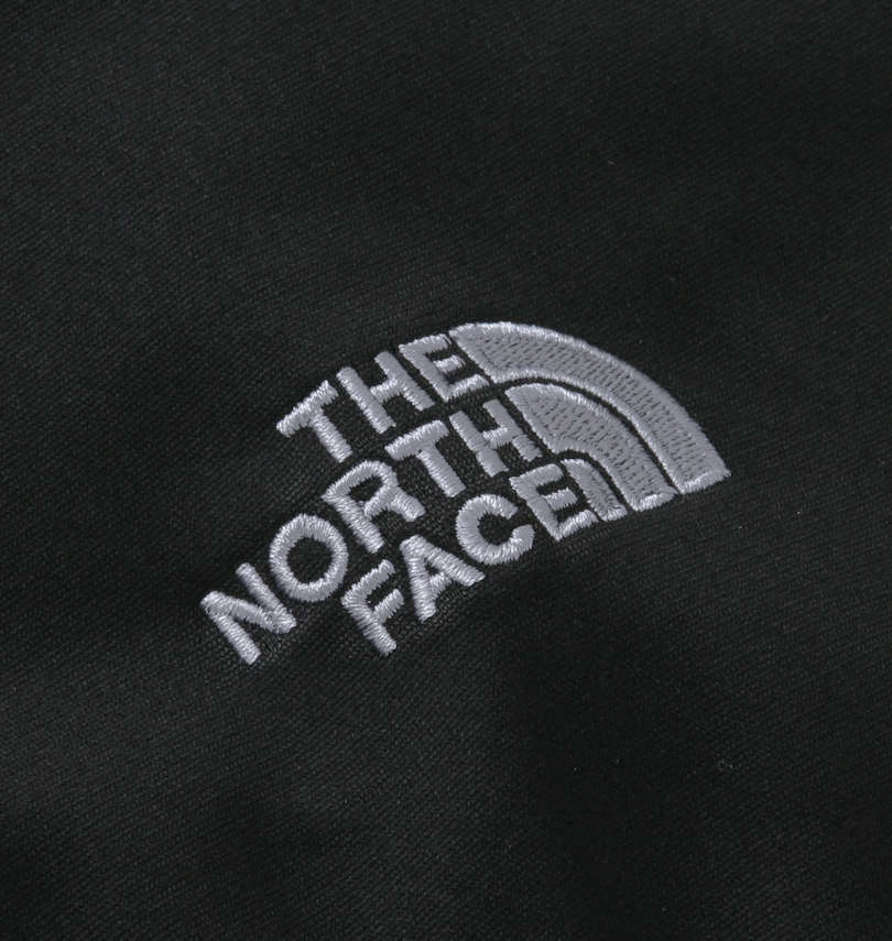 大きいサイズ メンズ THE NORTH FACE (ザ・ノース・フェイス) フルジップテックジャケット 刺繍
