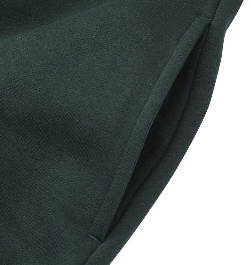 大きいサイズ メンズ KANGOL (カンゴール) 裏起毛プルパーカー
                        サイドポケット