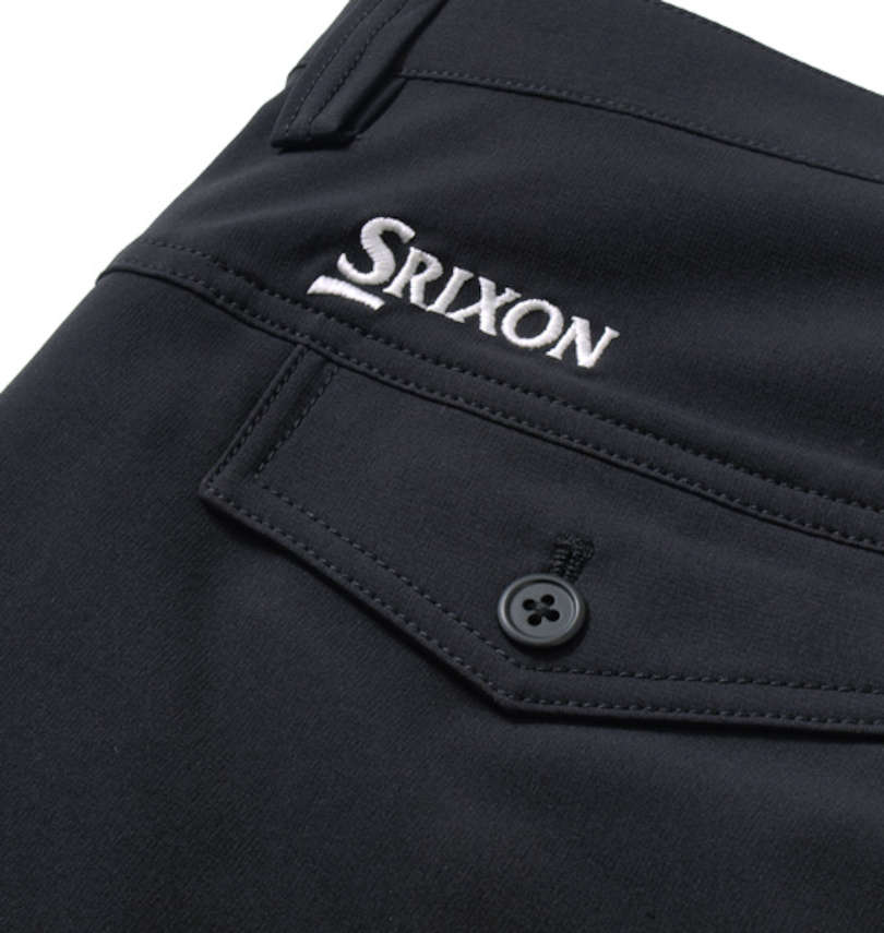 大きいサイズ メンズ SRIXON (スリクソン) ストレッチパンツ 刺繍