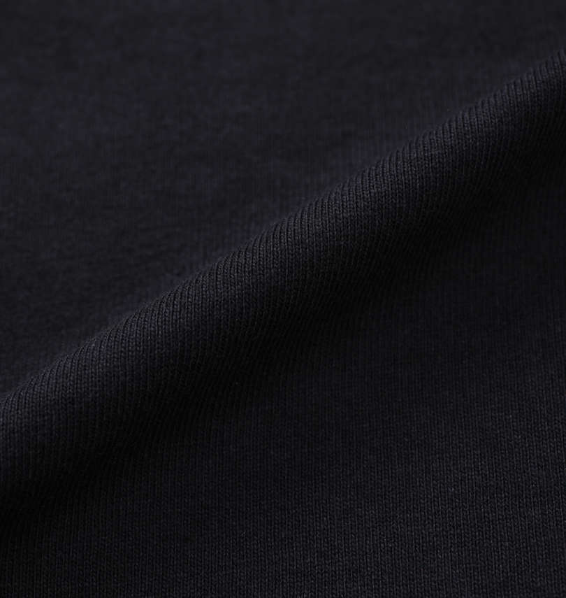 大きいサイズ メンズ KANGOL (カンゴール) ペイズリープリント半袖Tシャツ 生地拡大
