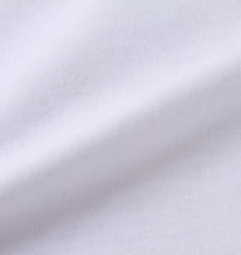 大きいサイズ メンズ BEAUMERE (ボウメール) 半袖フルジップパーカー+半袖Tシャツ Tシャツ生地拡大