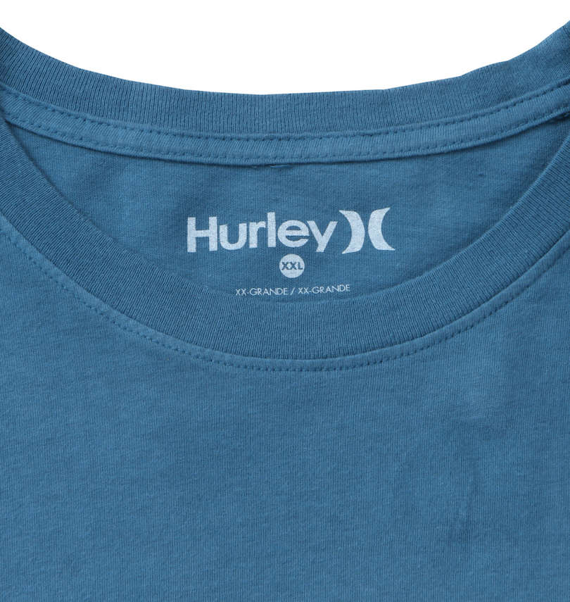 大きいサイズ メンズ HURLEY (ハーレー) 半袖Tシャツ 