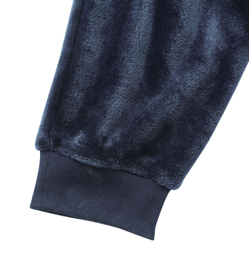 大きいサイズ メンズ KANGOL EXTRA COMFORT (カンゴール エクストラ コンフォート) ふわもこPremiumカービングボーダープリントセット パンツ裾
