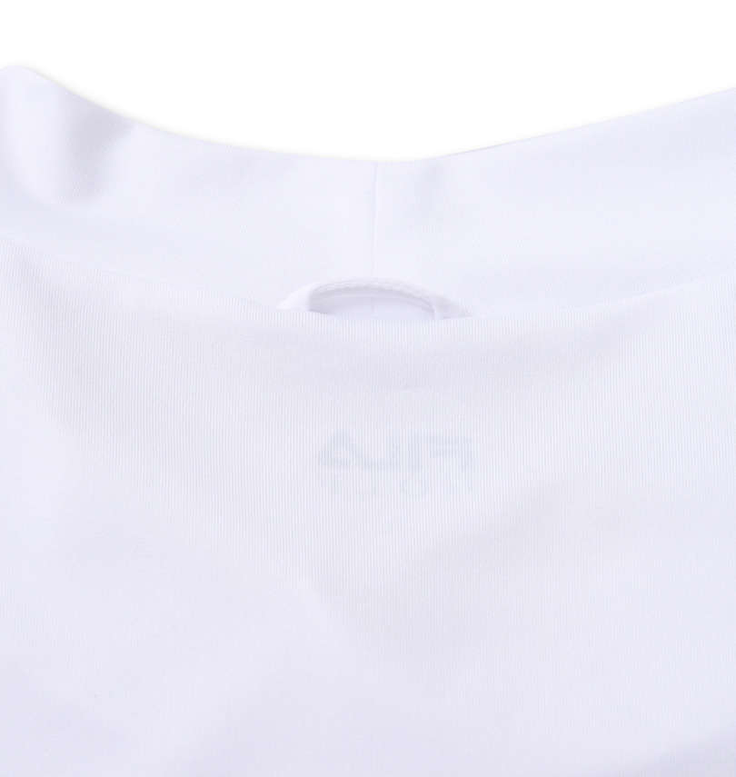 大きいサイズ メンズ FILA GOLF (フィラゴルフ) 半袖シャツ+インナーセット インナー襟元フック