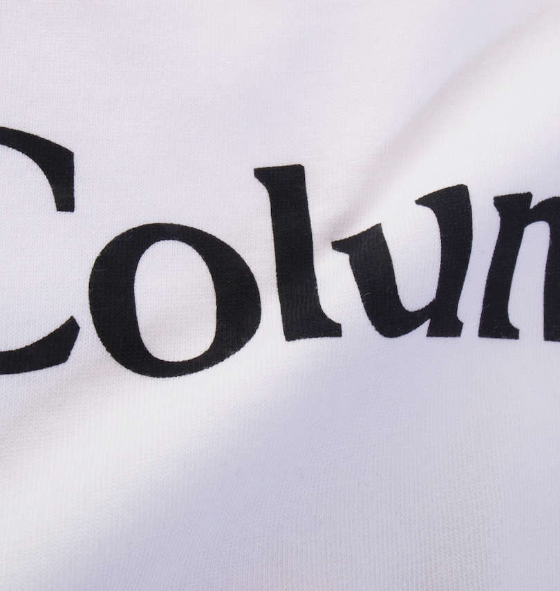 大きいサイズ メンズ Columbia (コロンビア) CSC Basic Logo™ショートスリーブTシャツ プリント拡大