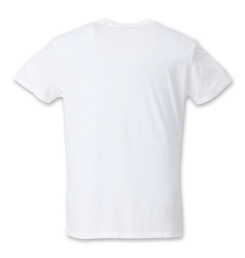 大きいサイズ メンズ DIESEL (ディーゼル) 半袖Tシャツ バックスタイル