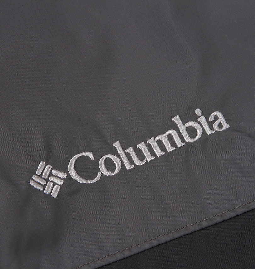 大きいサイズ メンズ Columbia (コロンビア) GLENNAKER LAKEレインジャケット 胸刺繍