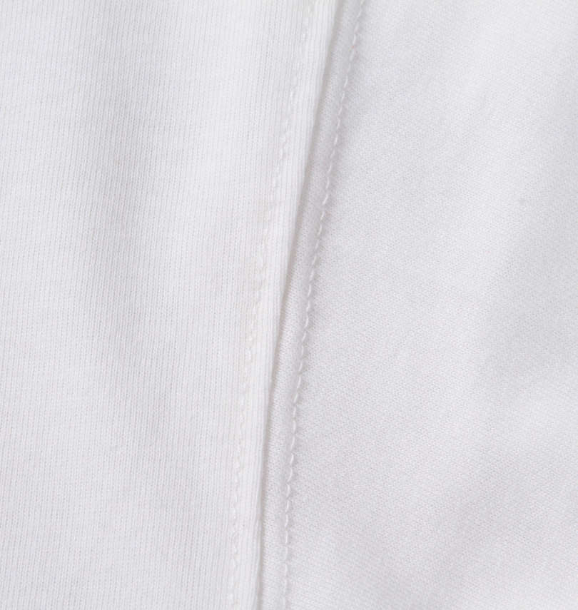 大きいサイズ メンズ EL.FO (エルフォ) ポケット付クルーネック長袖Tシャツ タフ縫製