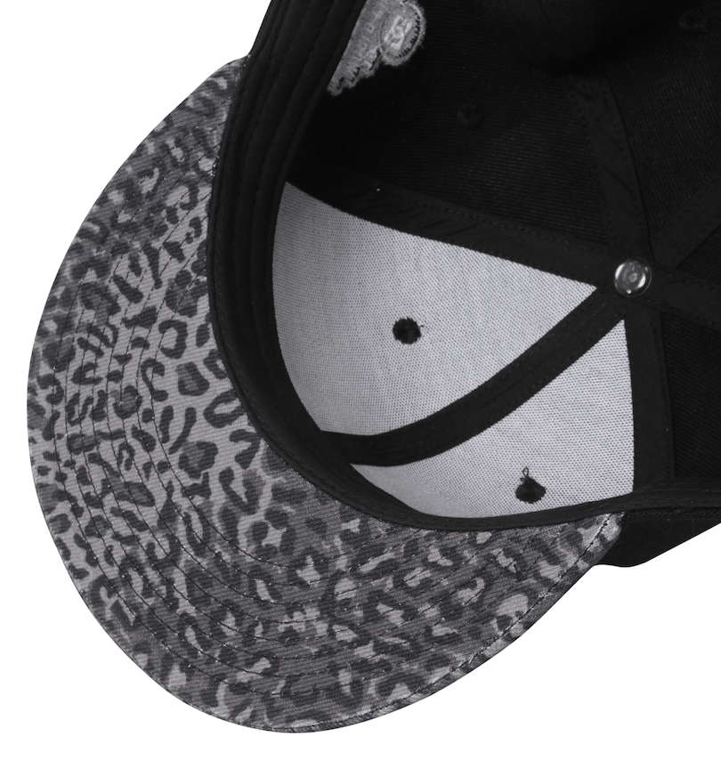 大きいサイズ メンズ DCSHOES (ディーシーシューズ) 23 PRINTVISOR SNAPBACKキャップ
                        