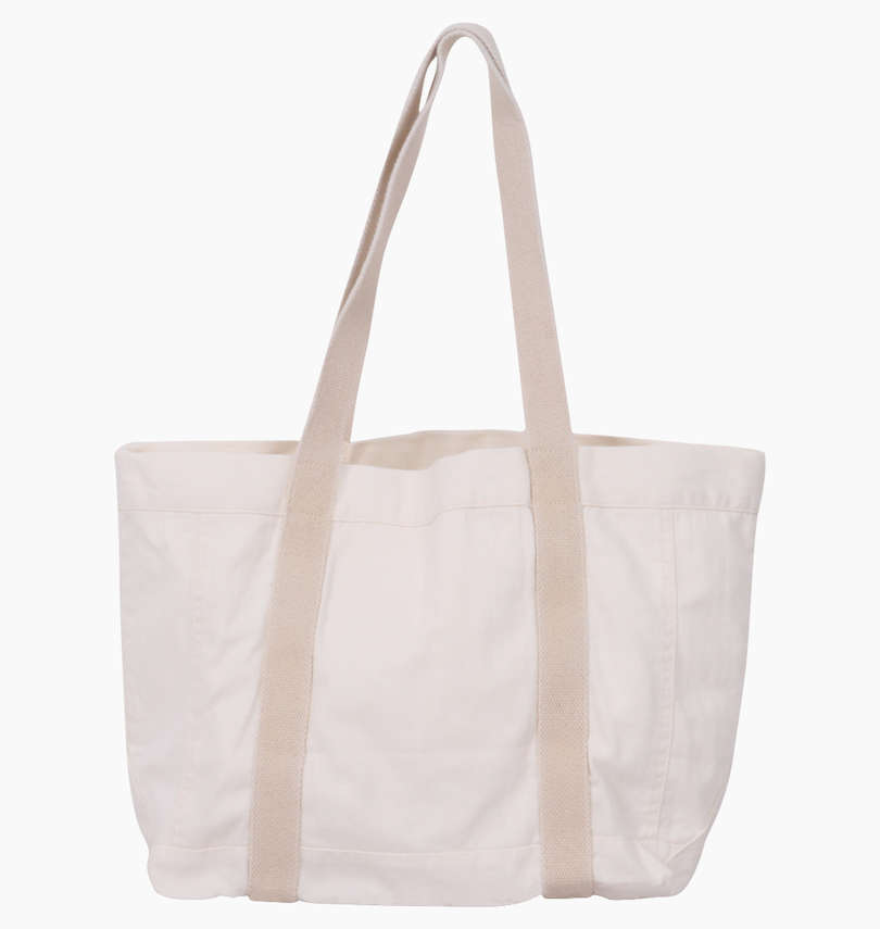 大きいサイズ メンズ DEUS EX MACHINA (デウス エクス マキナ) トートバッグ
バックスタイル