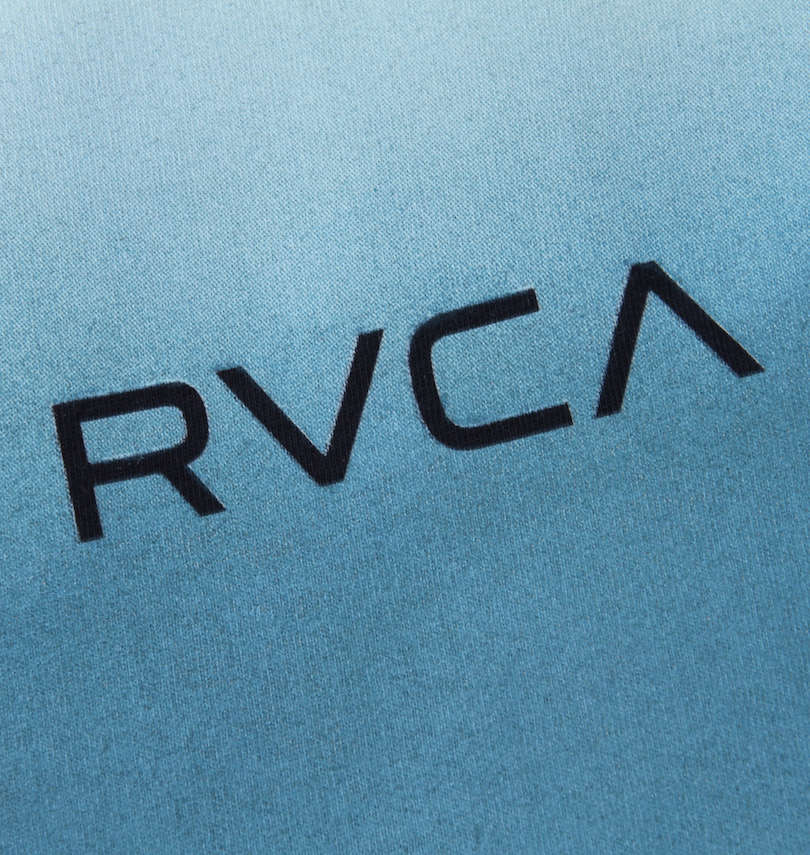 大きいサイズ メンズ RVCA (ルーカ) 半袖Tシャツ プリント拡大