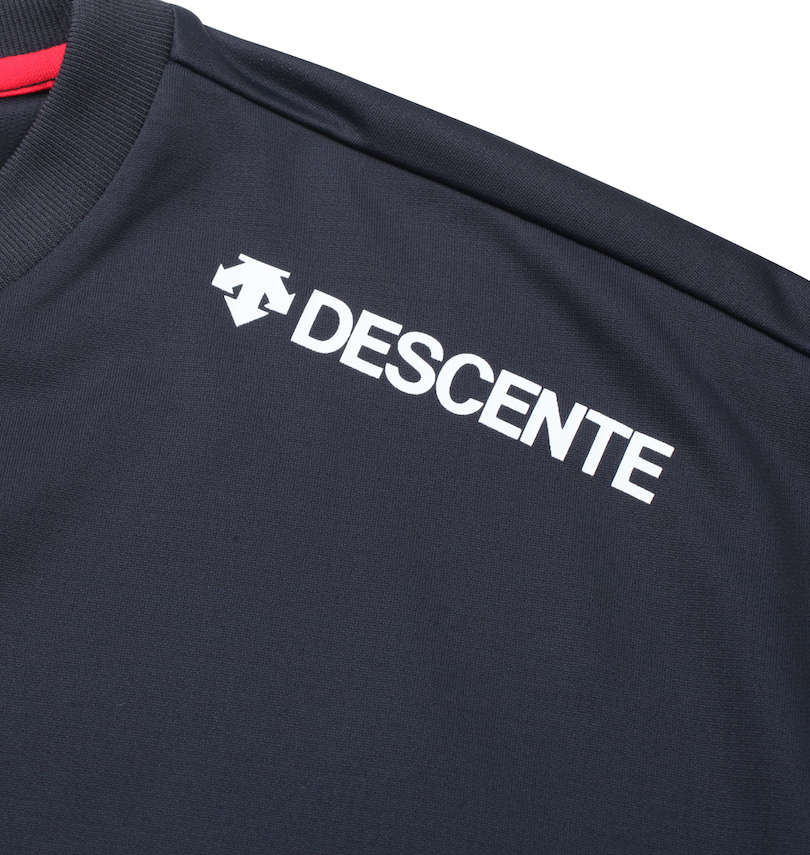 大きいサイズ メンズ DESCENTE (デサント) ドライトランスファー半袖Tシャツ 