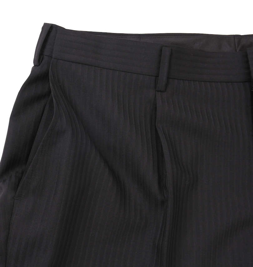 大きいサイズ メンズ MICHIKO LONDON KOSHINO (ミチコロンドンコシノ) シングル2ツ釦スーツ パンツサイドポケット