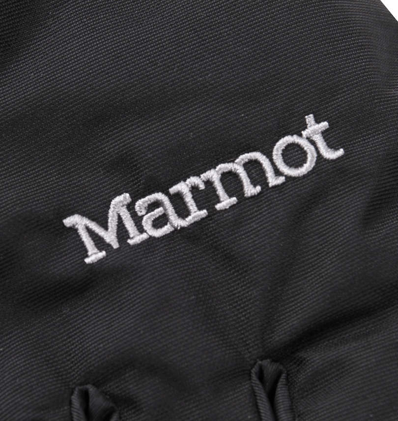 大きいサイズ メンズ Marmot (マーモット) オンピステグローブ 刺繍