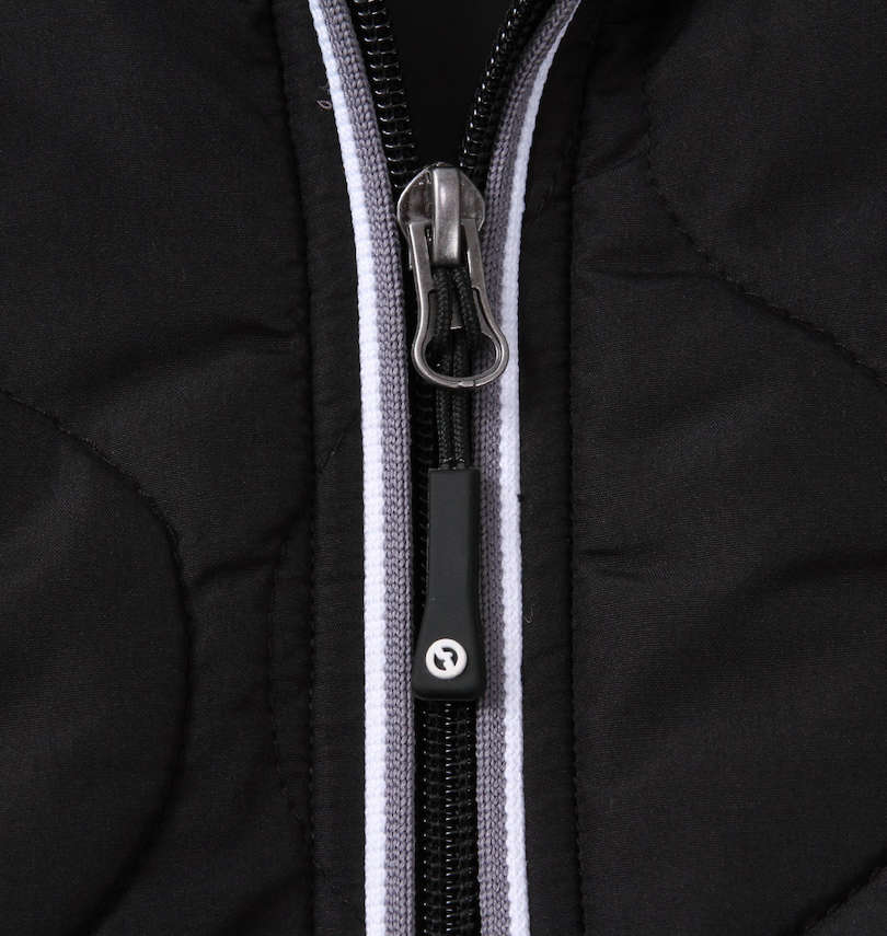 大きいサイズ メンズ OUTDOOR PRODUCTS (アウトドア プロダクツ) 中綿キルトジャケット
                        フロントファスナー