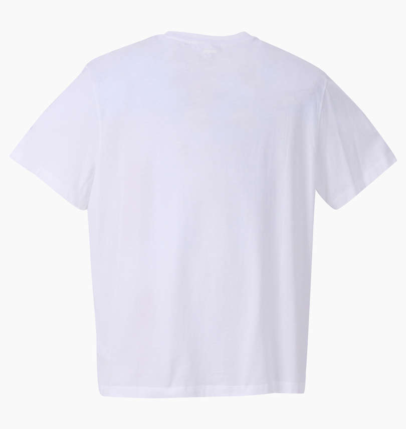 大きいサイズ メンズ LACOSTE (ラコステ) 半袖Tシャツ
                        バックスタイル