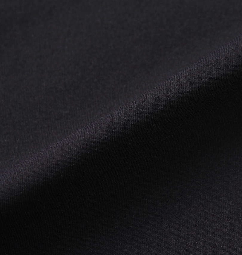 大きいサイズ メンズ SEVEN2 (セブンツー) ストレッチポリエステル半袖Tシャツ 生地拡大