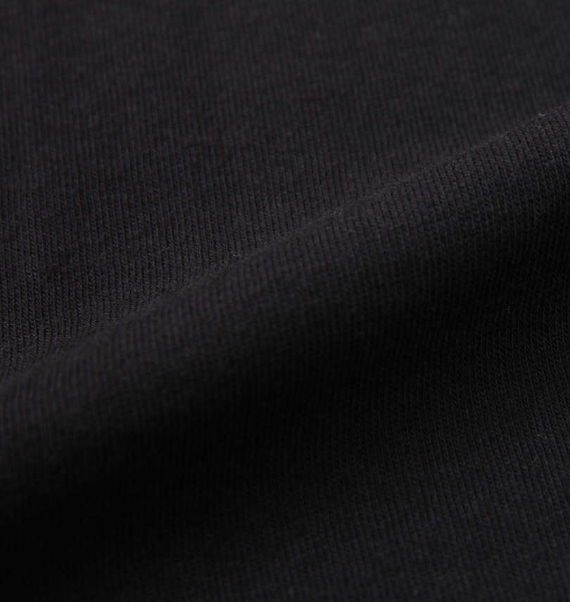 大きいサイズ メンズ 黒柴印和んこ堂 (クロシバジルシワンコドウ) ミニ裏毛半袖フルジップパーカー+半袖Tシャツ 
