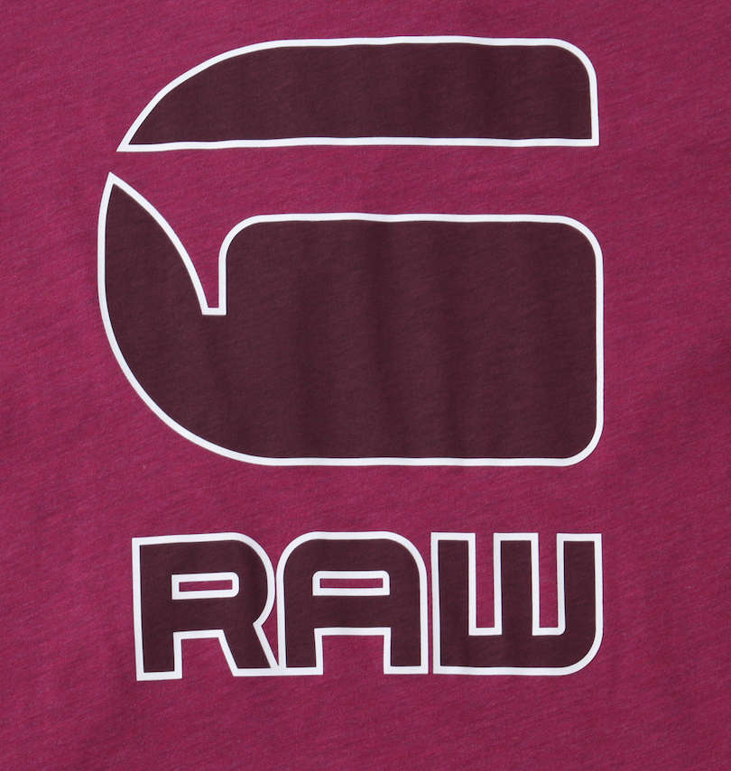 大きいサイズ メンズ G-STAR RAW (ジースター ロゥ) 半袖Tシャツ 