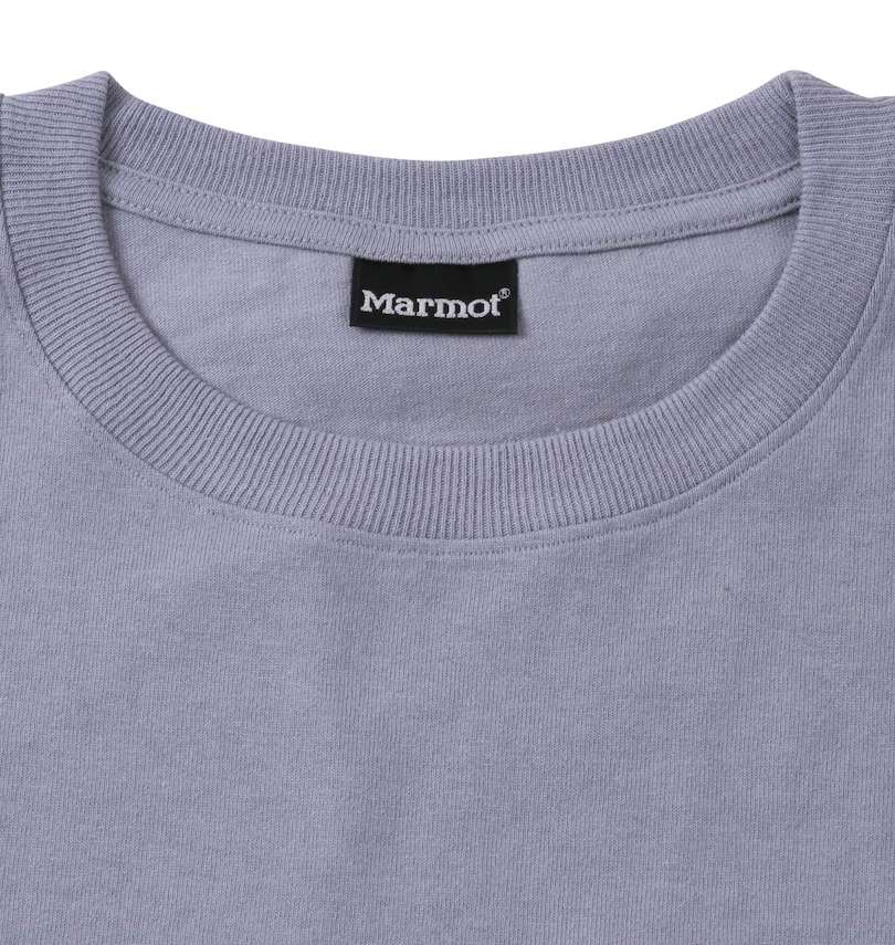 大きいサイズ メンズ Marmot (マーモット) ブーツイン半袖Tシャツ
                        