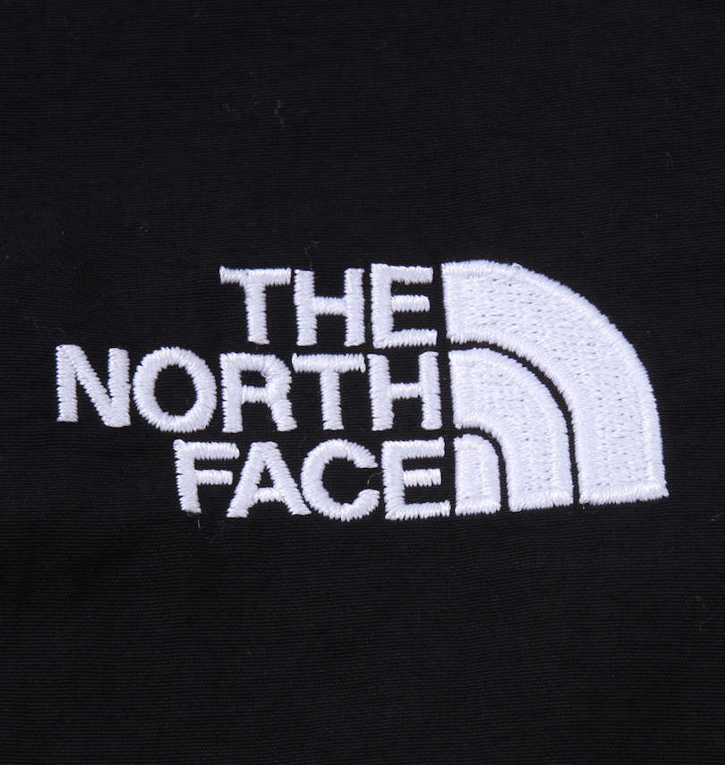 大きいサイズ メンズ THE NORTH FACE (ザ・ノース・フェイス) フリースジャケット 刺繍拡大