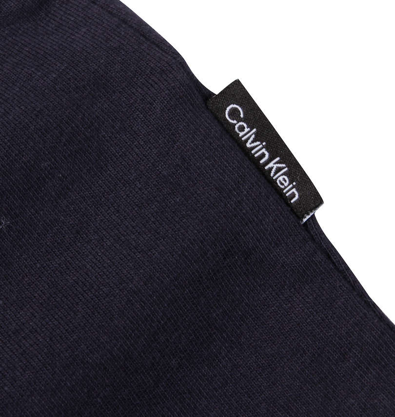 大きいサイズ メンズ CALVIN KLEIN (カルバンクライン) 半袖Tシャツ 裾ピスネーム
