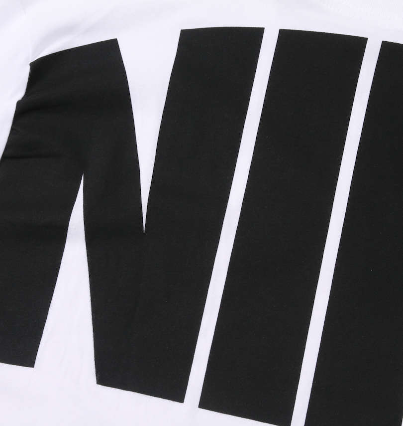 大きいサイズ メンズ NIKE (ナイキ) 半袖Tシャツ プリント拡大