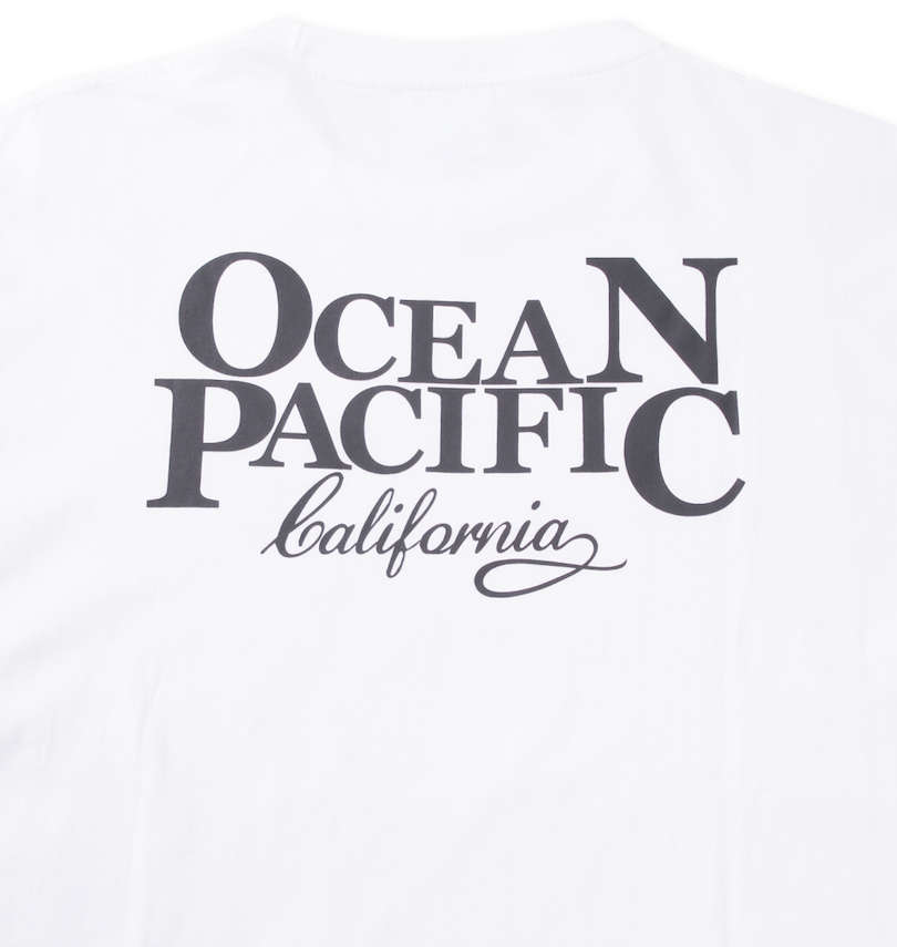大きいサイズ メンズ OCEAN PACIFIC (オーシャンパシフィック) 天竺長袖Tシャツ 